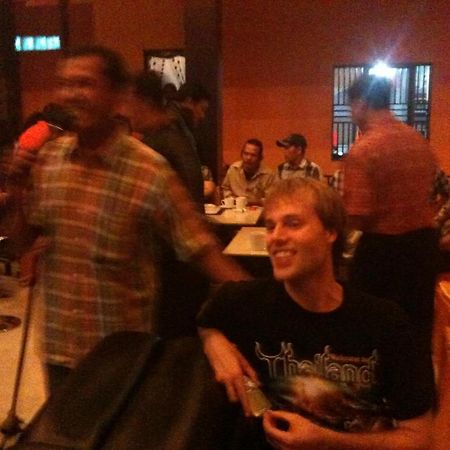 Hotel Sing A Song Pematangsiantar Dış mekan fotoğraf