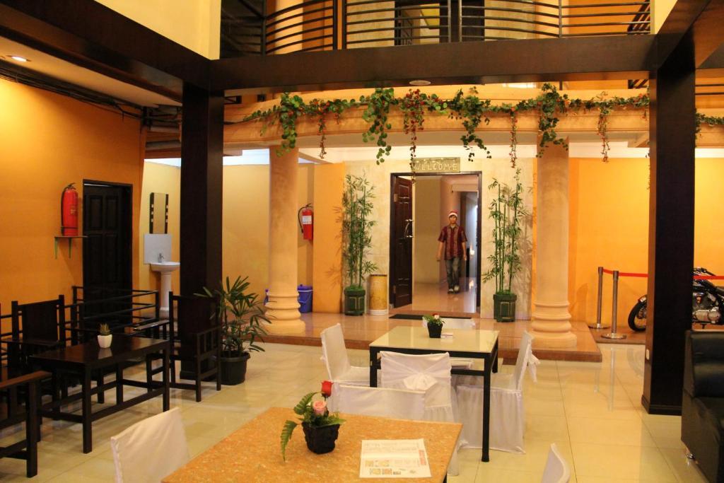 Hotel Sing A Song Pematangsiantar Dış mekan fotoğraf