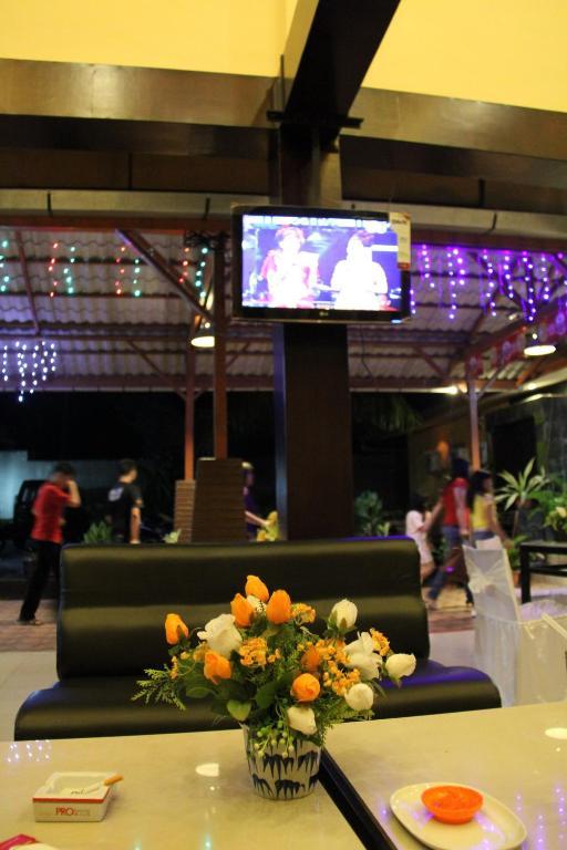 Hotel Sing A Song Pematangsiantar Dış mekan fotoğraf