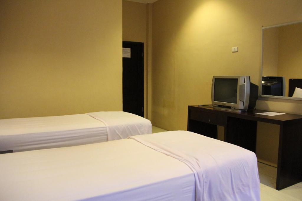 Hotel Sing A Song Pematangsiantar Oda fotoğraf