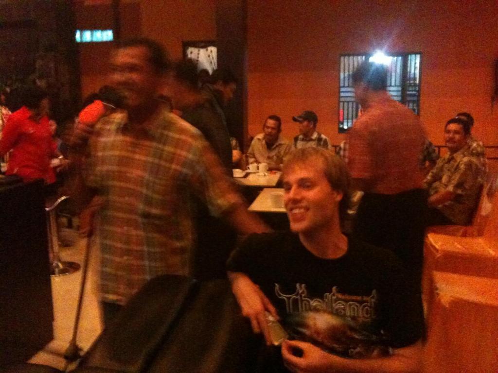 Hotel Sing A Song Pematangsiantar Dış mekan fotoğraf
