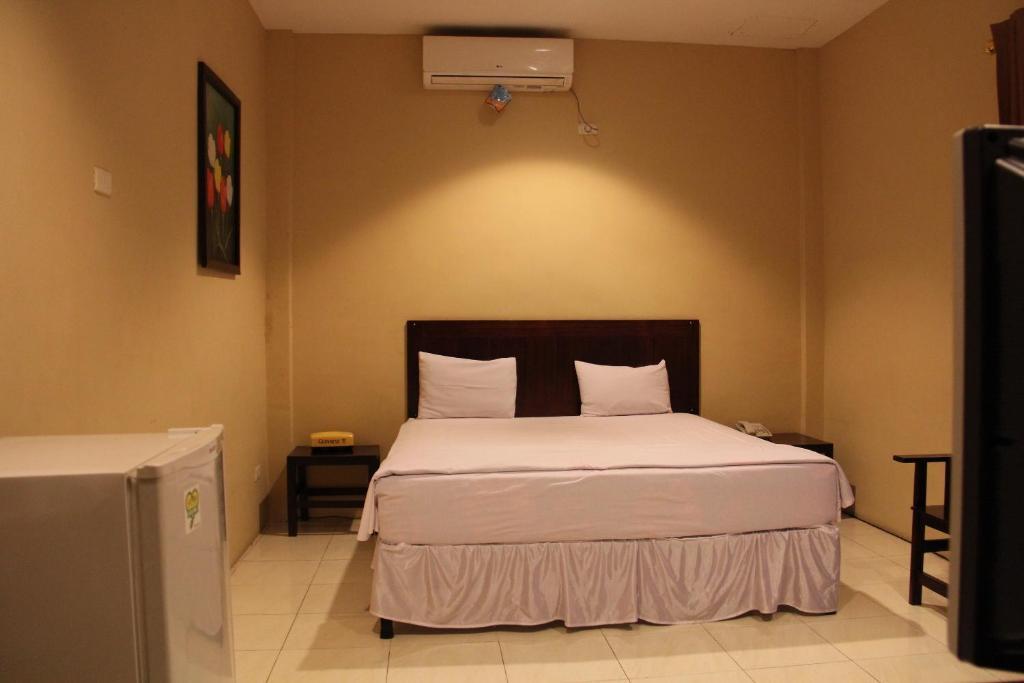 Hotel Sing A Song Pematangsiantar Oda fotoğraf