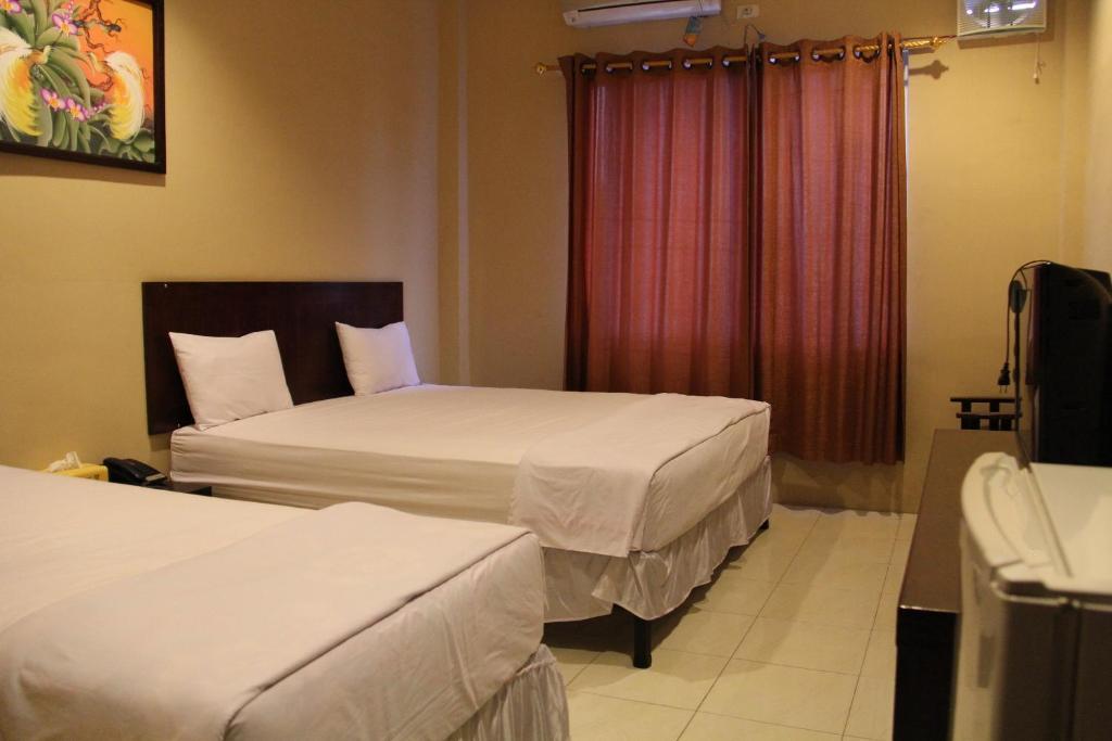 Hotel Sing A Song Pematangsiantar Oda fotoğraf