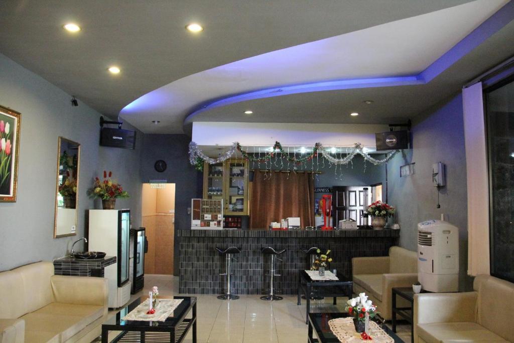 Hotel Sing A Song Pematangsiantar Dış mekan fotoğraf