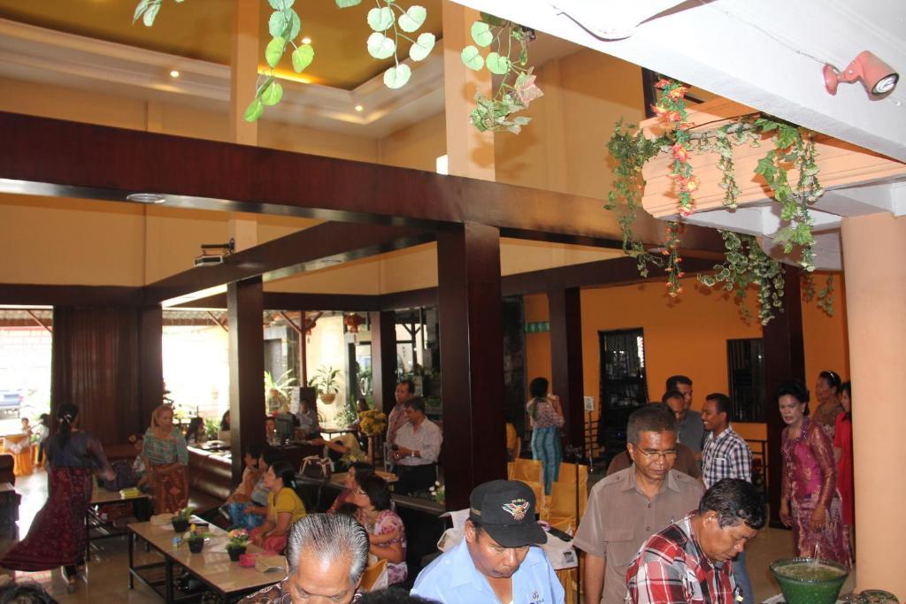 Hotel Sing A Song Pematangsiantar Dış mekan fotoğraf