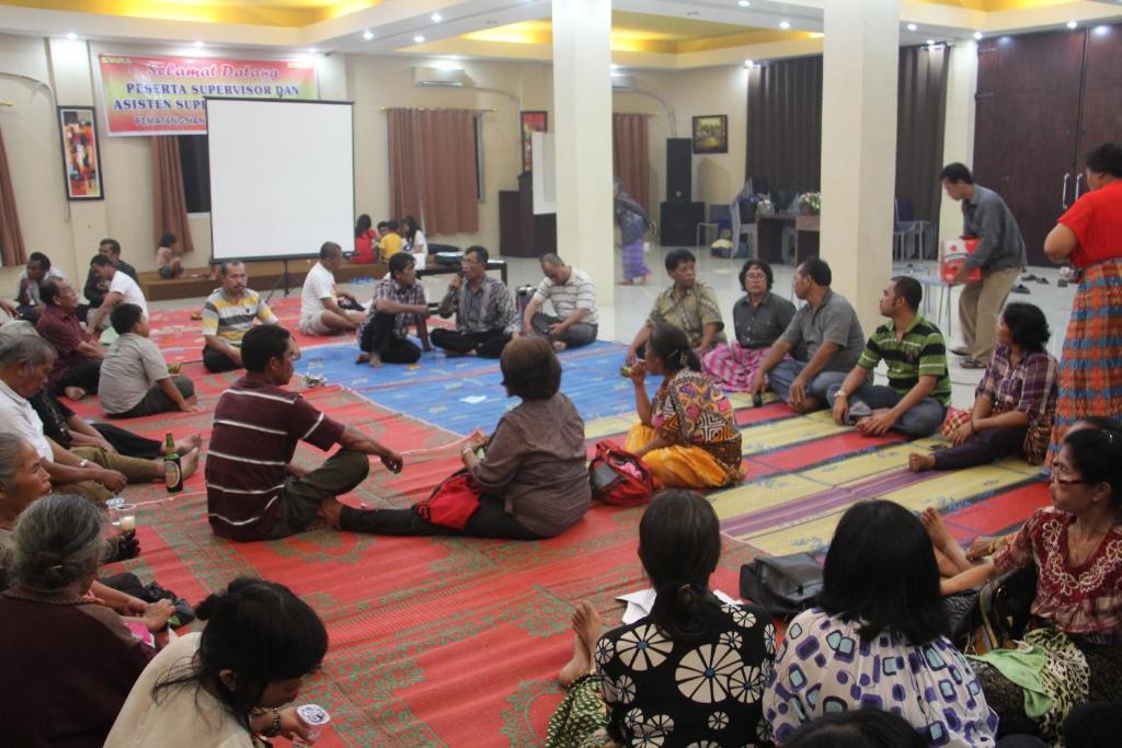 Hotel Sing A Song Pematangsiantar Dış mekan fotoğraf