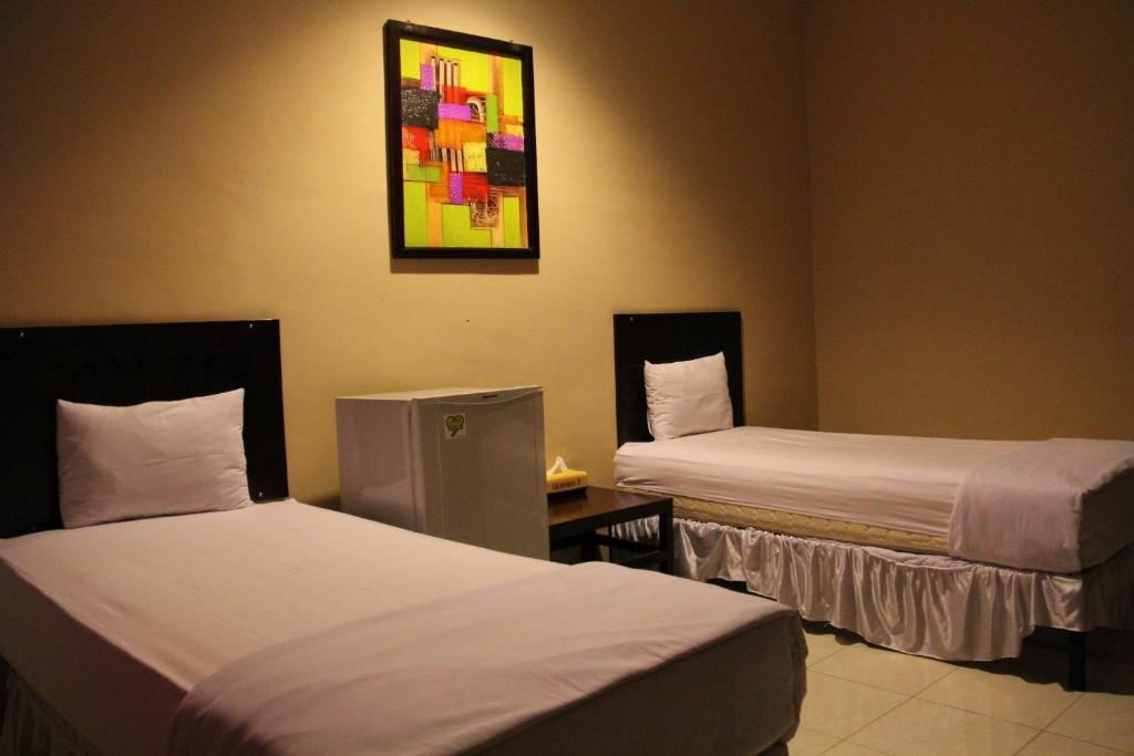 Hotel Sing A Song Pematangsiantar Oda fotoğraf