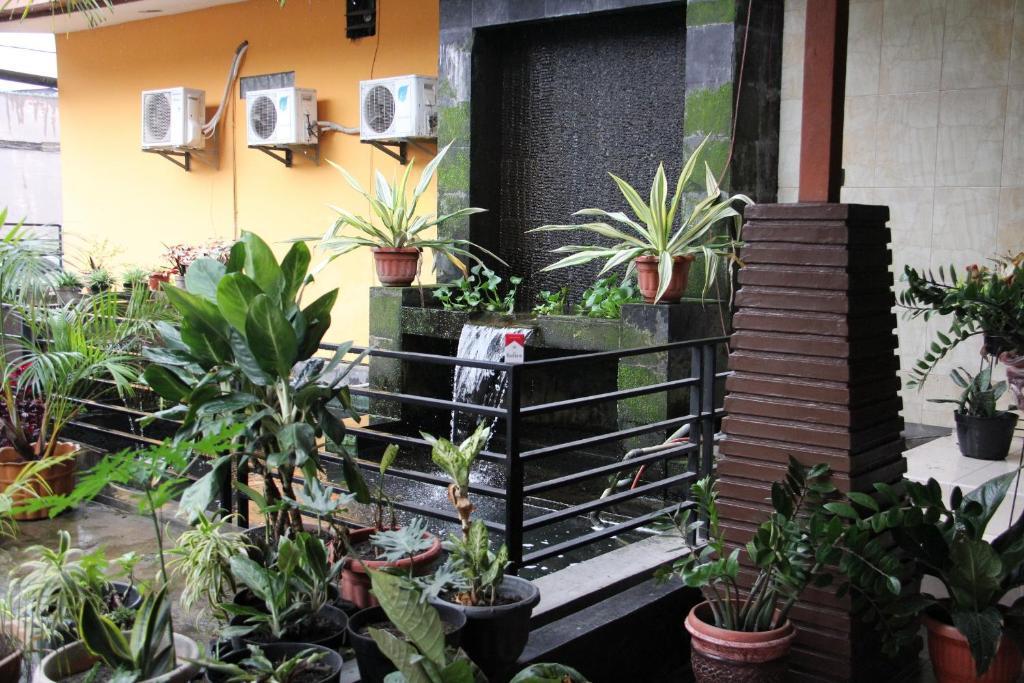 Hotel Sing A Song Pematangsiantar Dış mekan fotoğraf