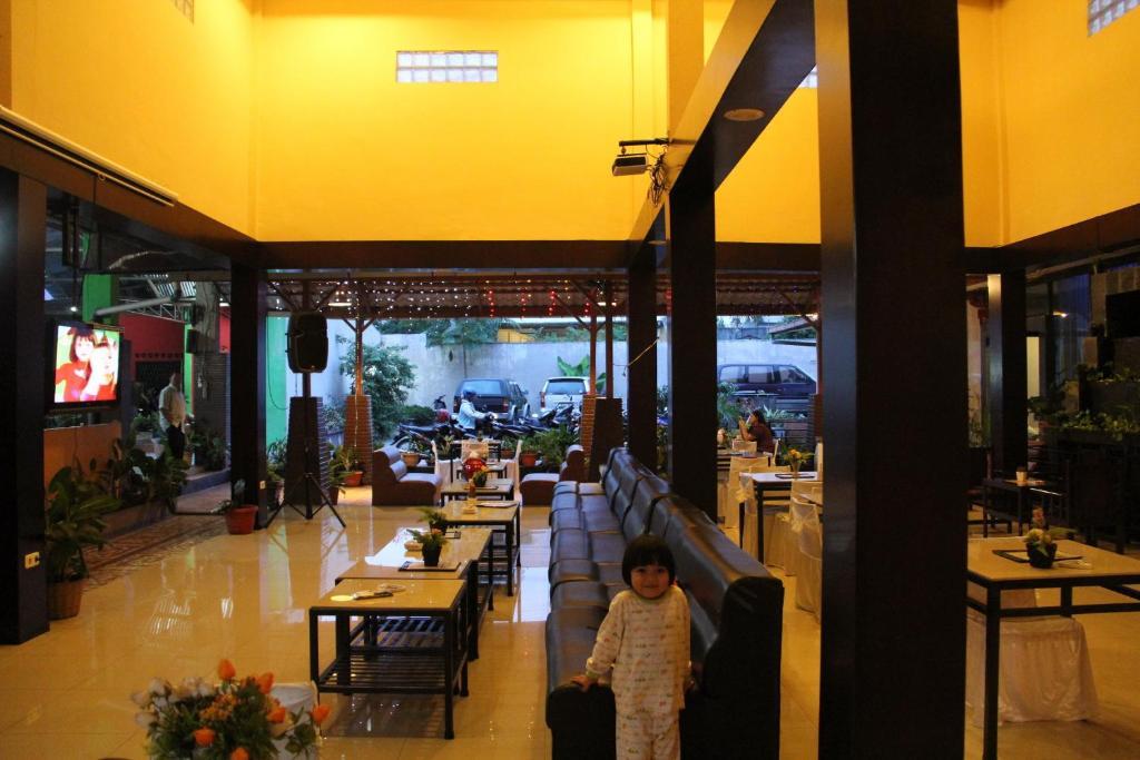 Hotel Sing A Song Pematangsiantar Dış mekan fotoğraf