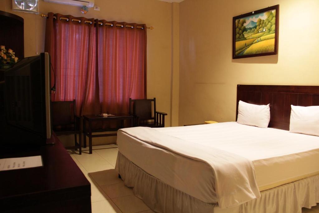 Hotel Sing A Song Pematangsiantar Oda fotoğraf