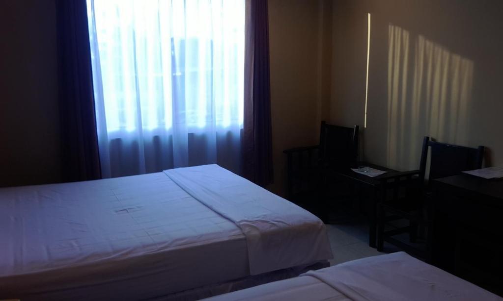 Hotel Sing A Song Pematangsiantar Oda fotoğraf